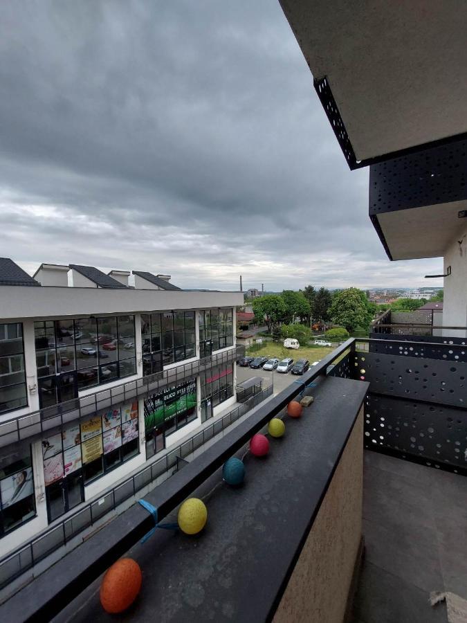 Iris Cluj Apartament Εξωτερικό φωτογραφία